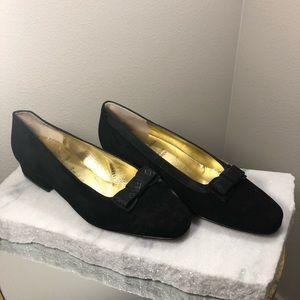 Bruno Magli loafers, staple item for any outfit 💕